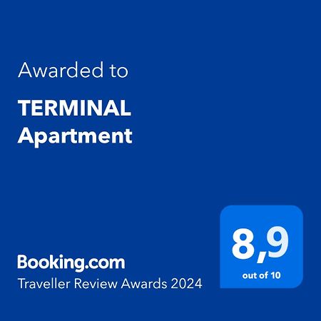 Terminal Apartment Genova Kültér fotó