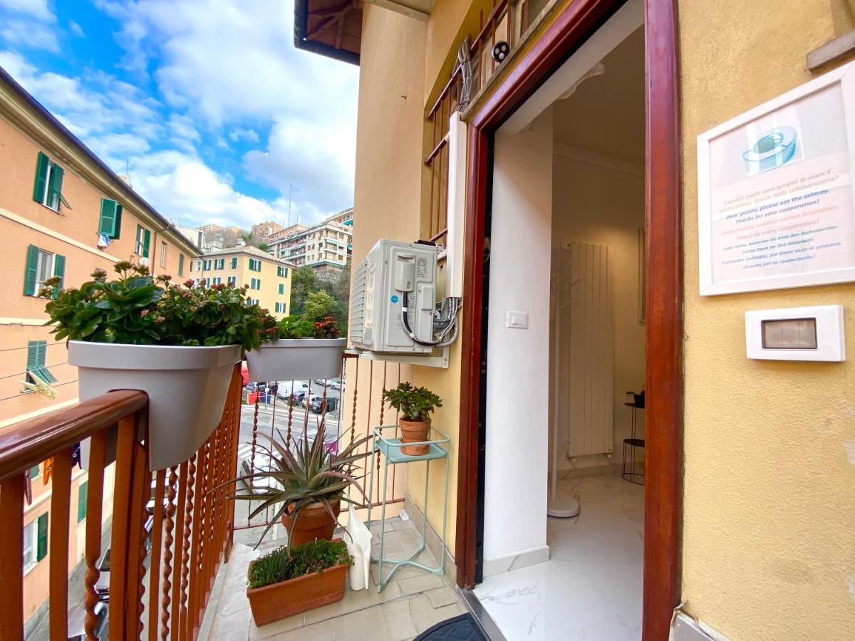Terminal Apartment Genova Kültér fotó