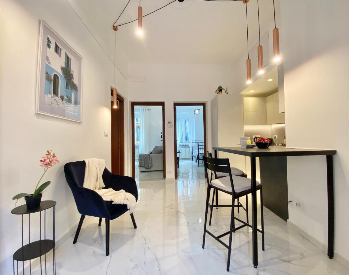 Terminal Apartment Genova Kültér fotó