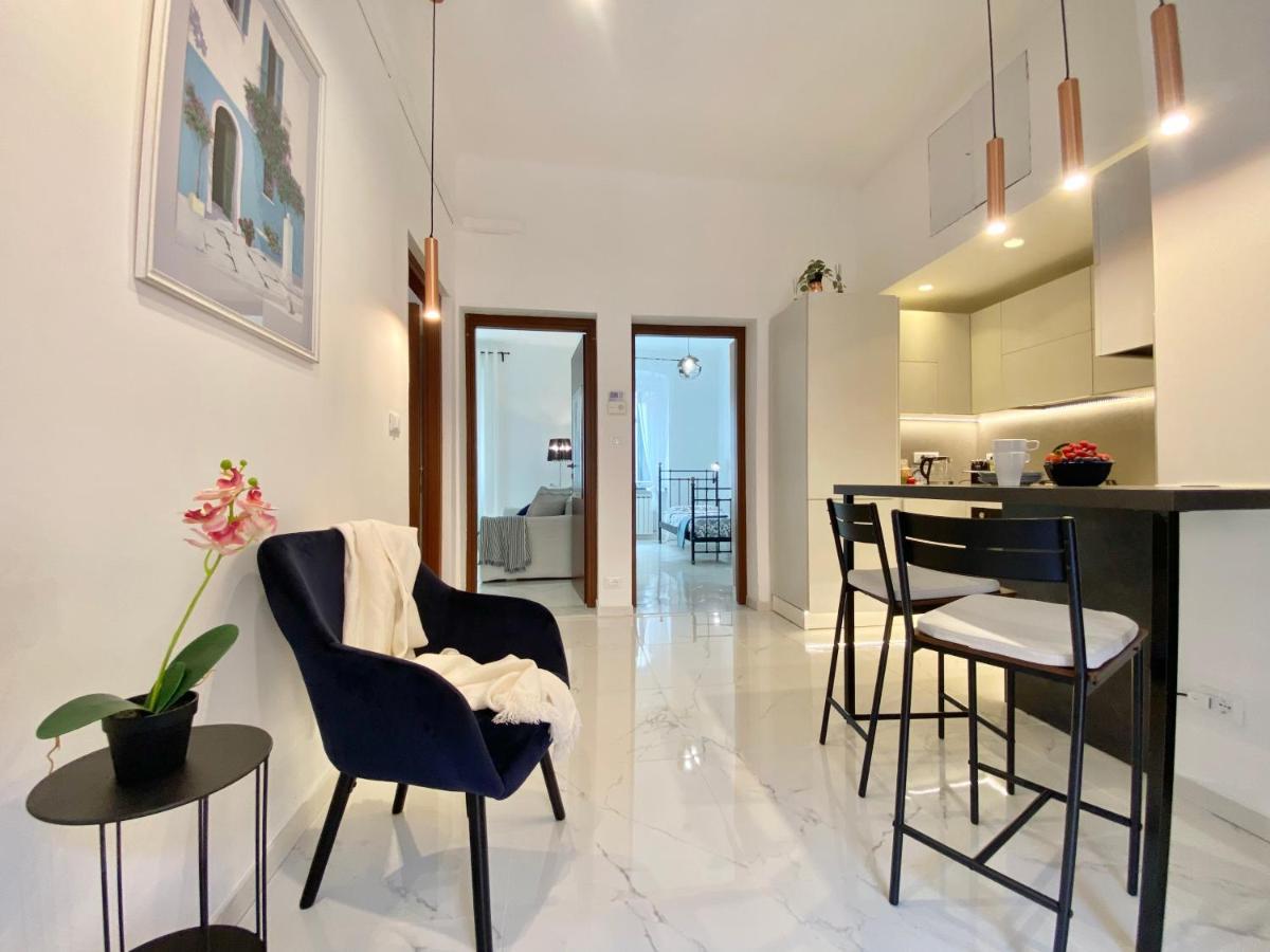 Terminal Apartment Genova Kültér fotó