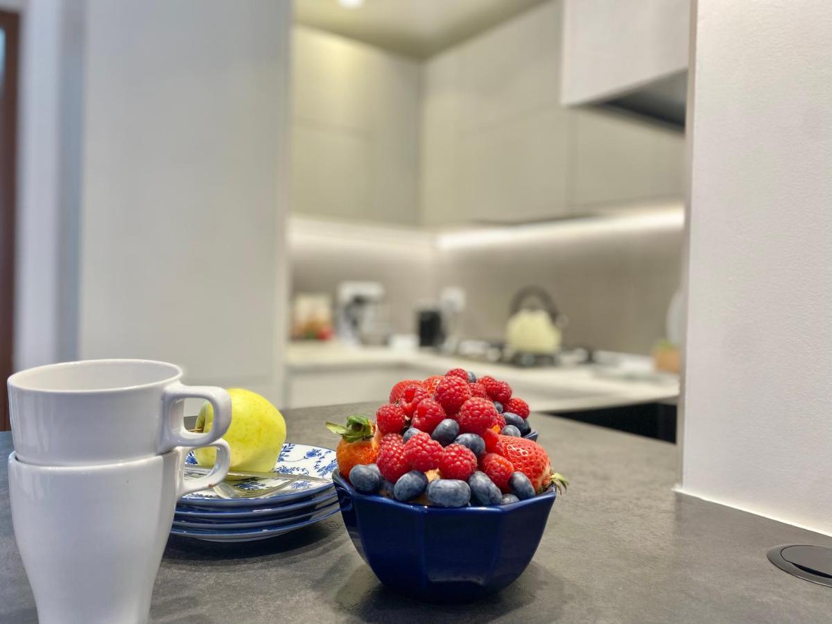 Terminal Apartment Genova Kültér fotó