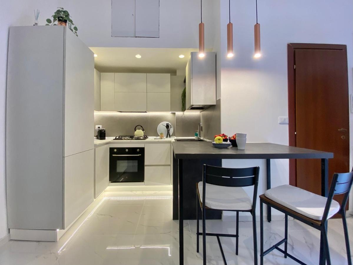 Terminal Apartment Genova Kültér fotó