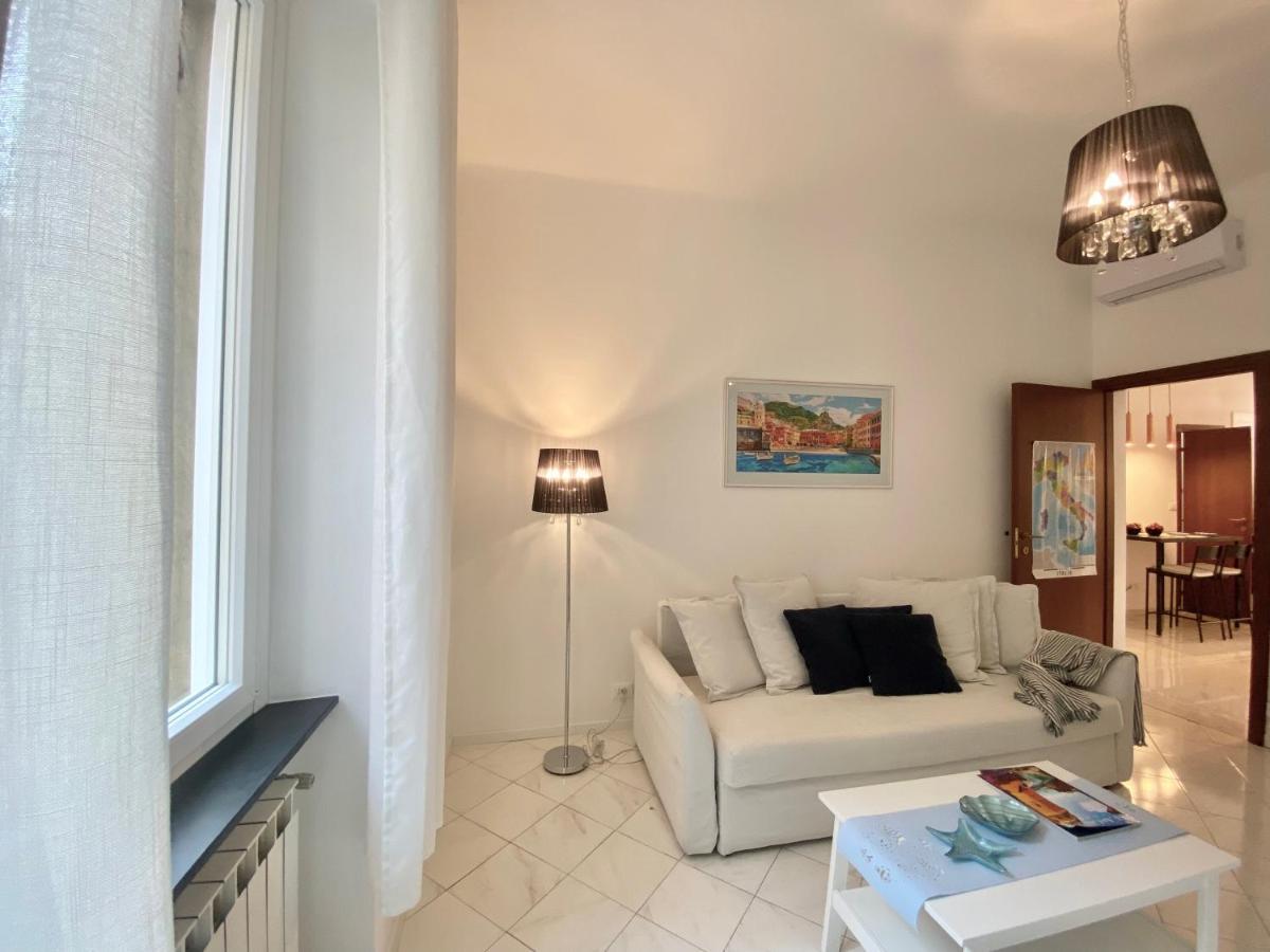 Terminal Apartment Genova Kültér fotó