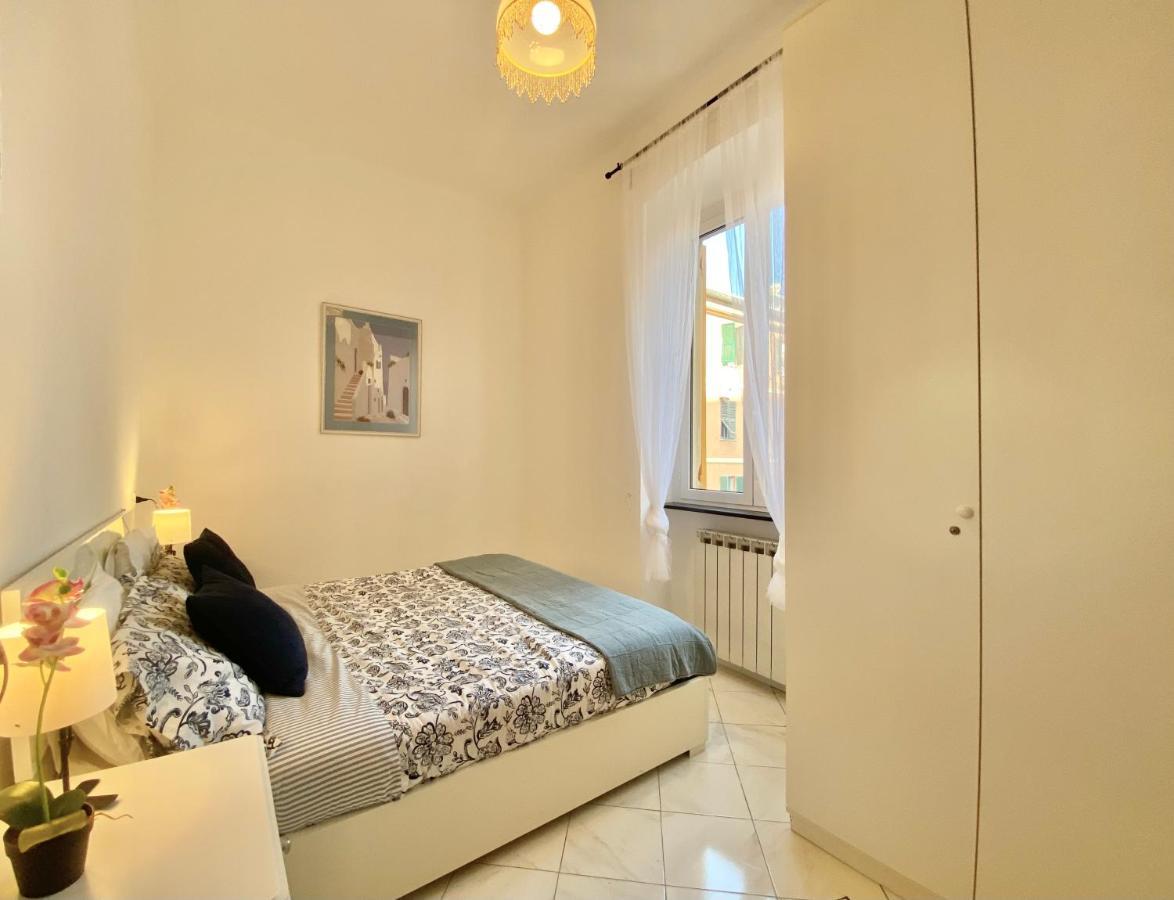 Terminal Apartment Genova Kültér fotó