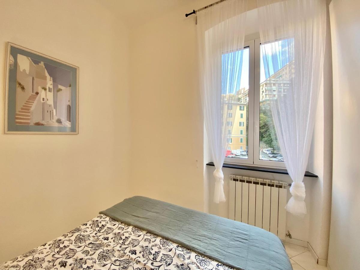Terminal Apartment Genova Kültér fotó