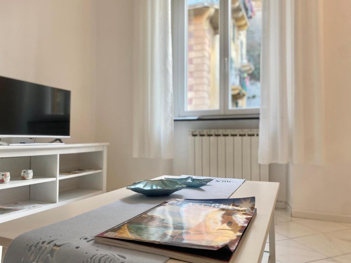 Terminal Apartment Genova Kültér fotó