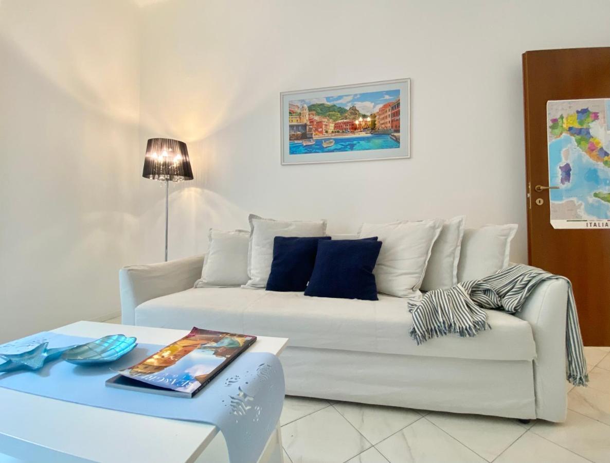 Terminal Apartment Genova Kültér fotó