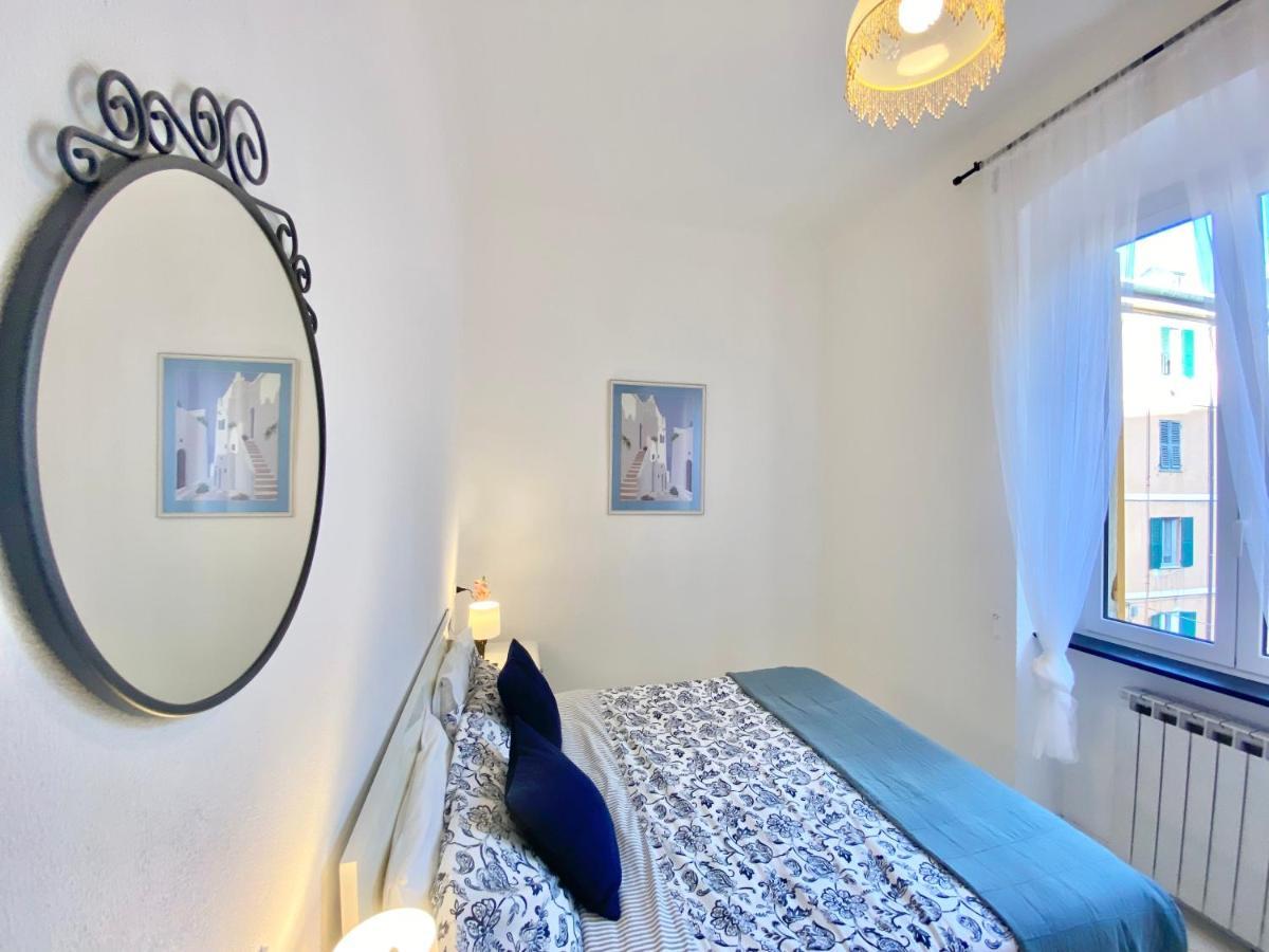 Terminal Apartment Genova Kültér fotó