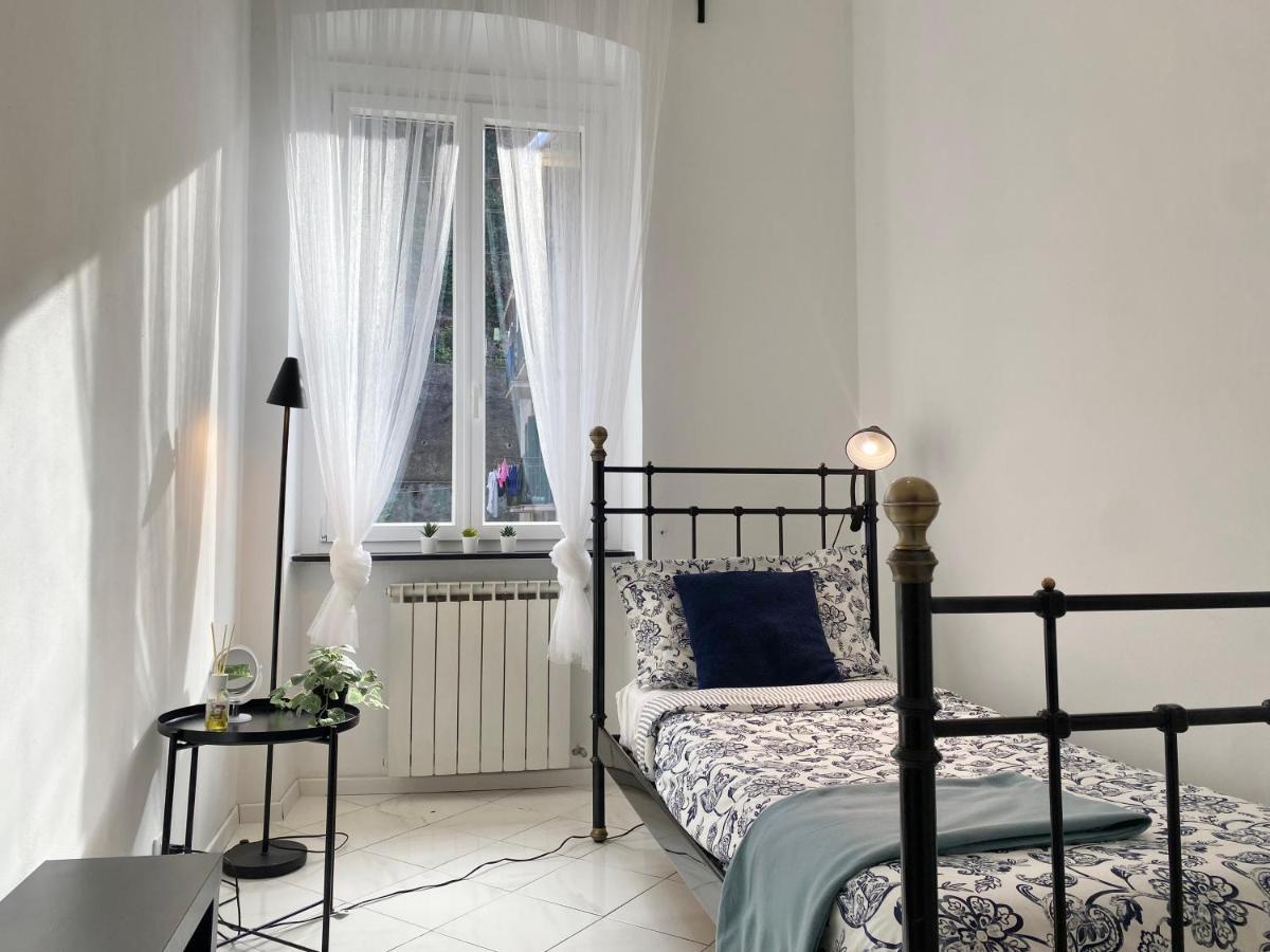 Terminal Apartment Genova Kültér fotó