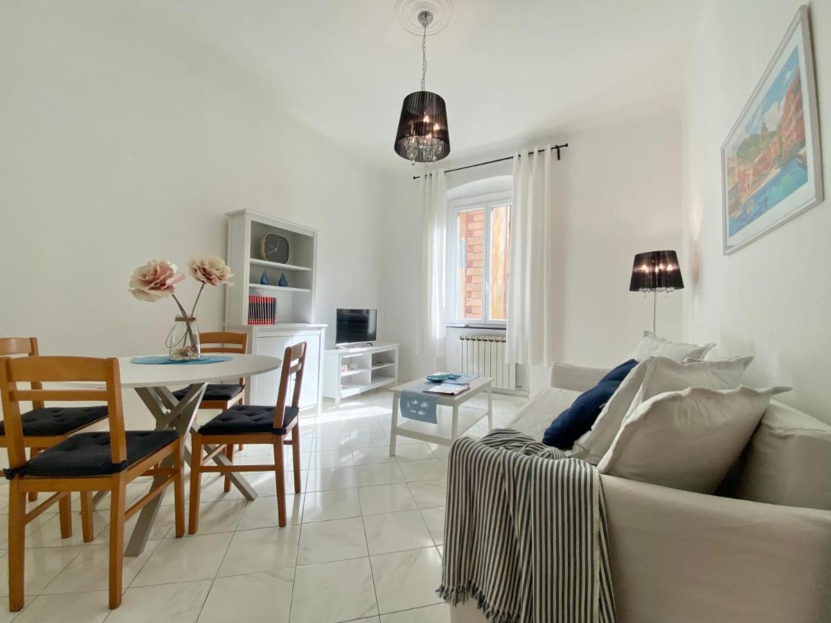 Terminal Apartment Genova Kültér fotó