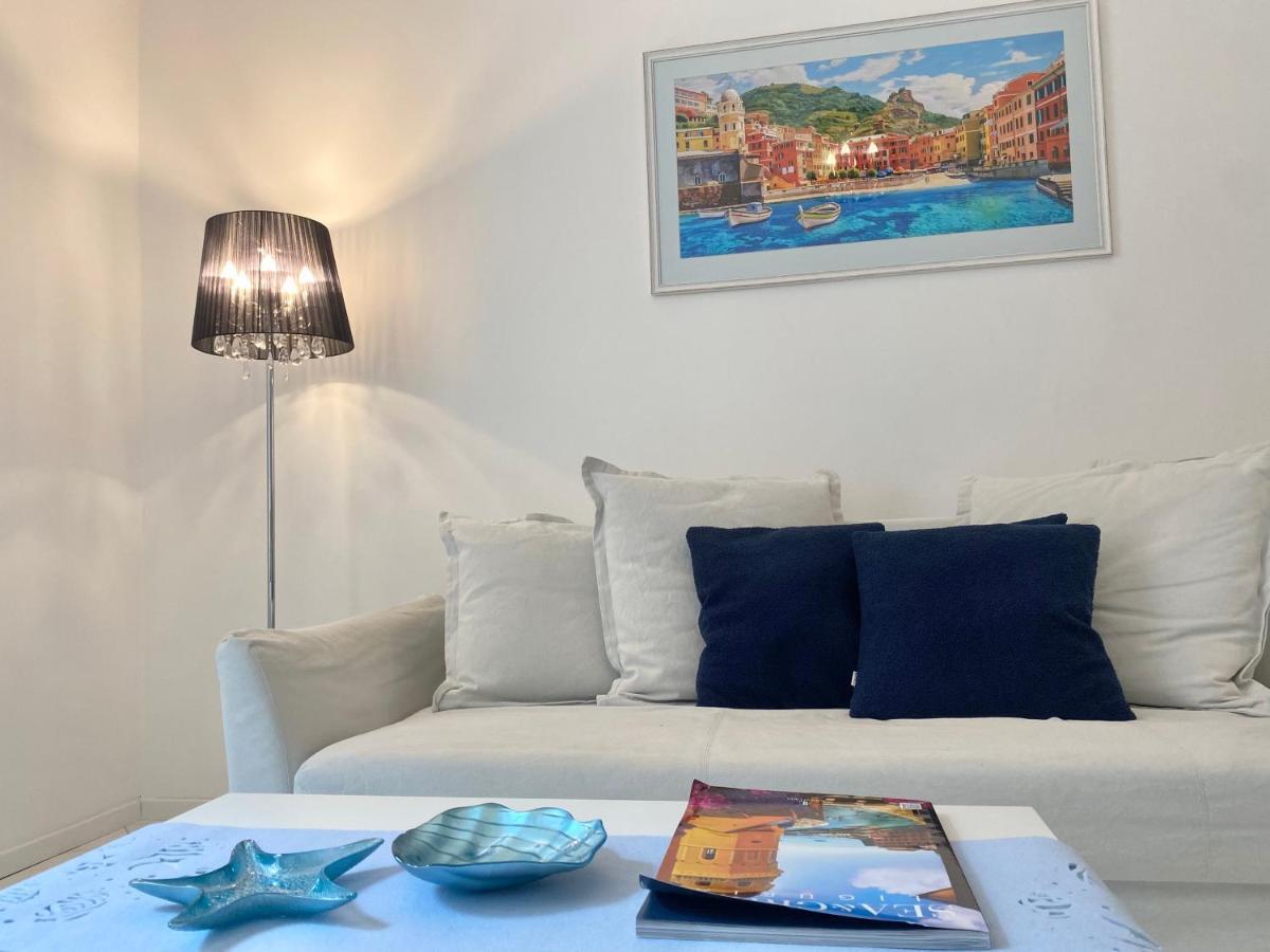 Terminal Apartment Genova Kültér fotó