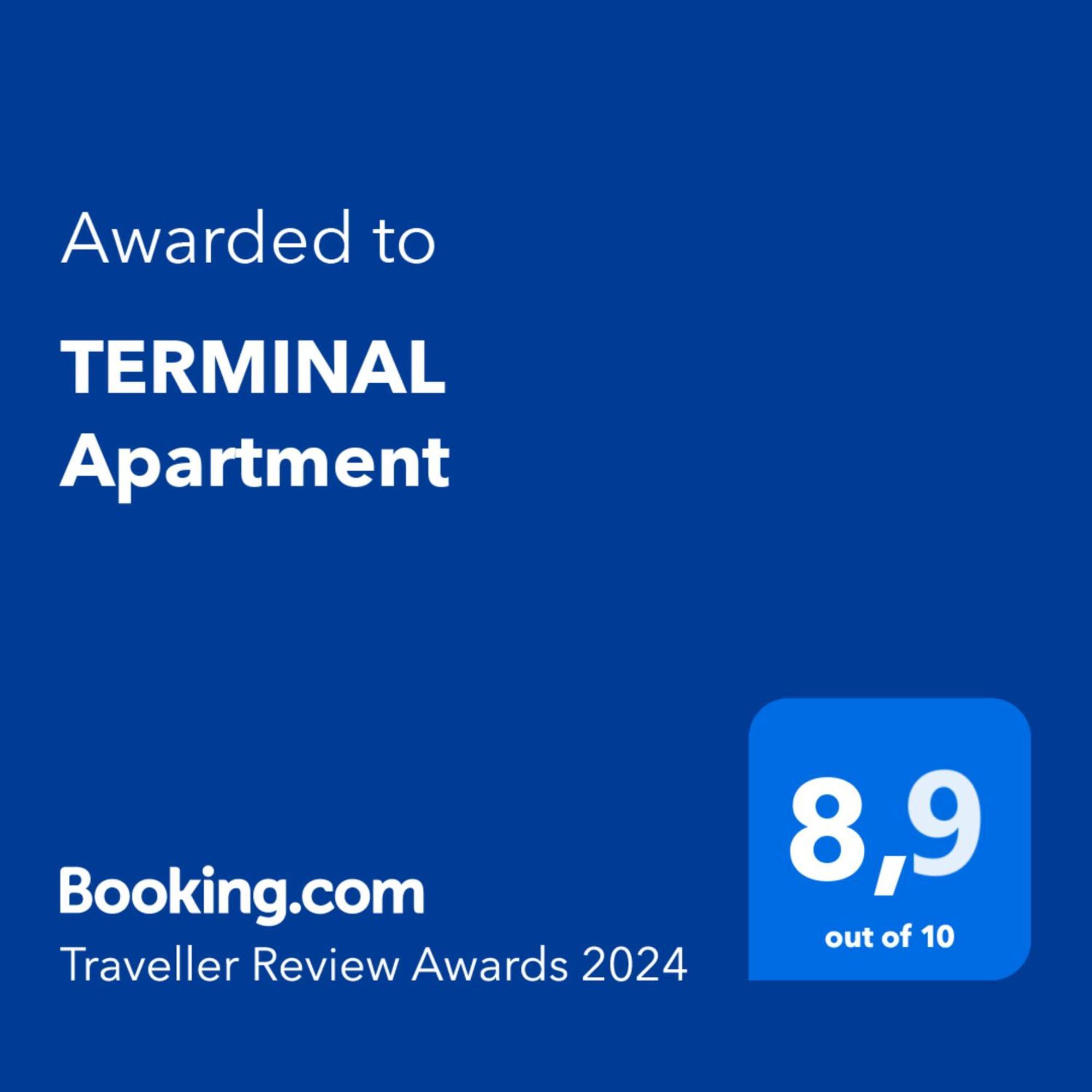 Terminal Apartment Genova Kültér fotó