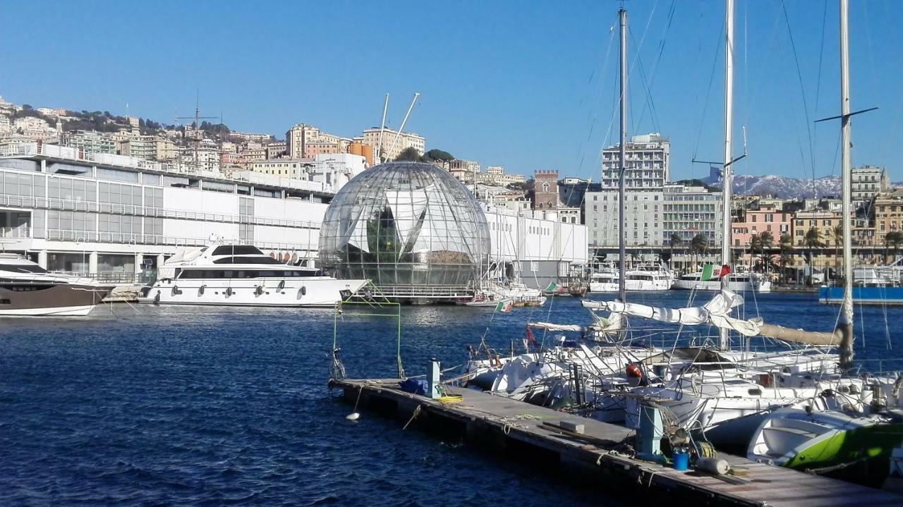 Terminal Apartment Genova Kültér fotó